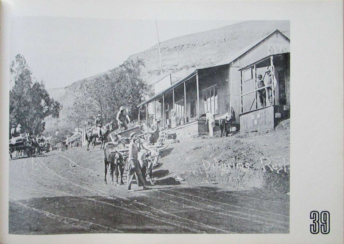 Pilgrim's Rest a Pictorial History, Number 1