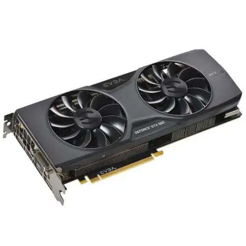 EVGA GTX 980 SC Gaming ACX 2.0 GDDR5