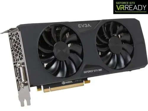 EVGA GTX 980 SC Gaming ACX 2.0 GDDR5