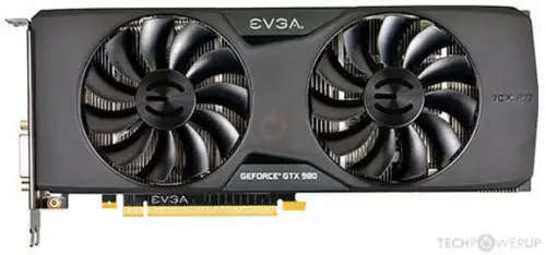 EVGA GTX 980 SC Gaming ACX 2.0 GDDR5