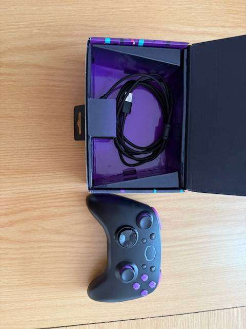 Cooler Master Storm Controller