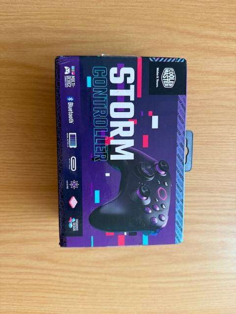Cooler Master Storm Controller