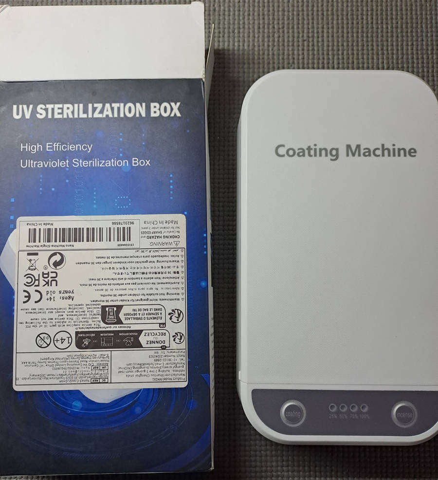 Nano Coating Machine