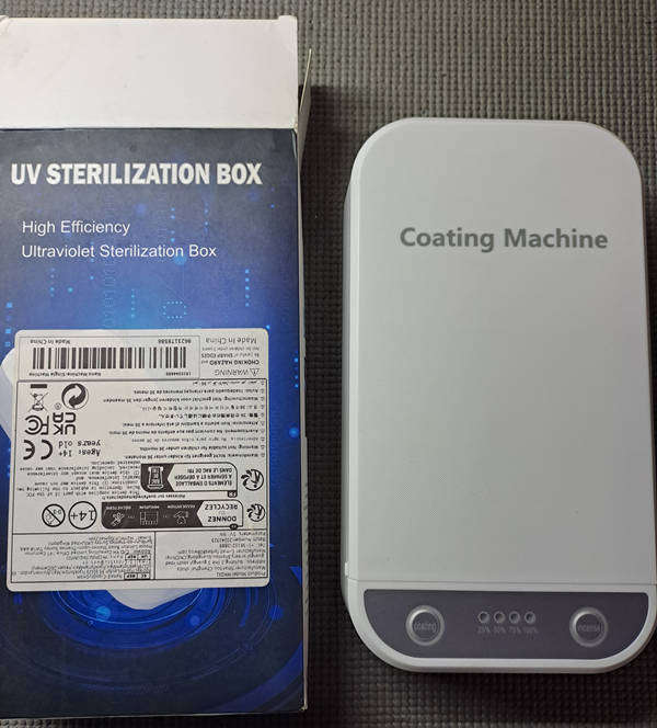 Nano Coating Machine