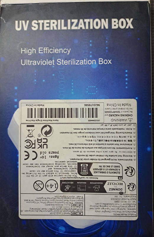 Nano Coating Machine