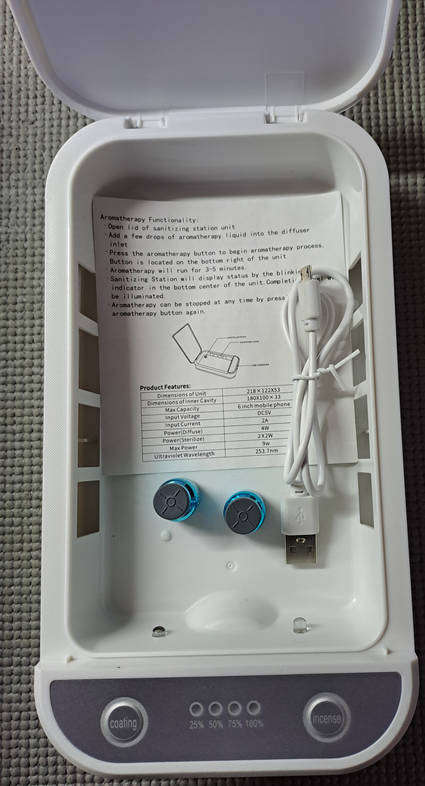 Nano Coating Machine