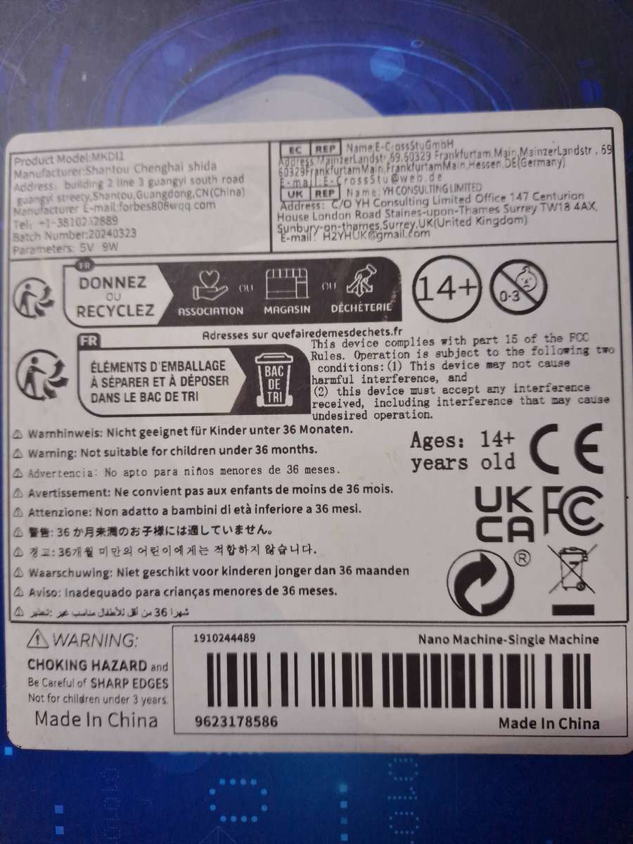 Nano Coating Machine