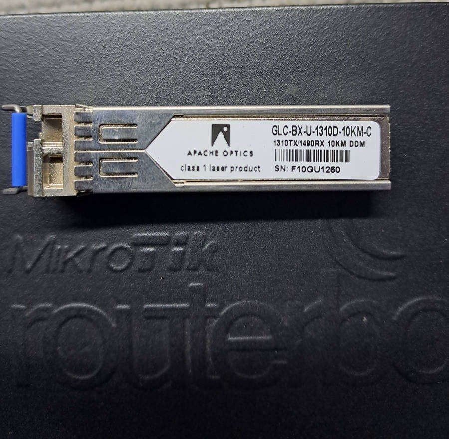 MikroTik RB2011UiAS-IN Router