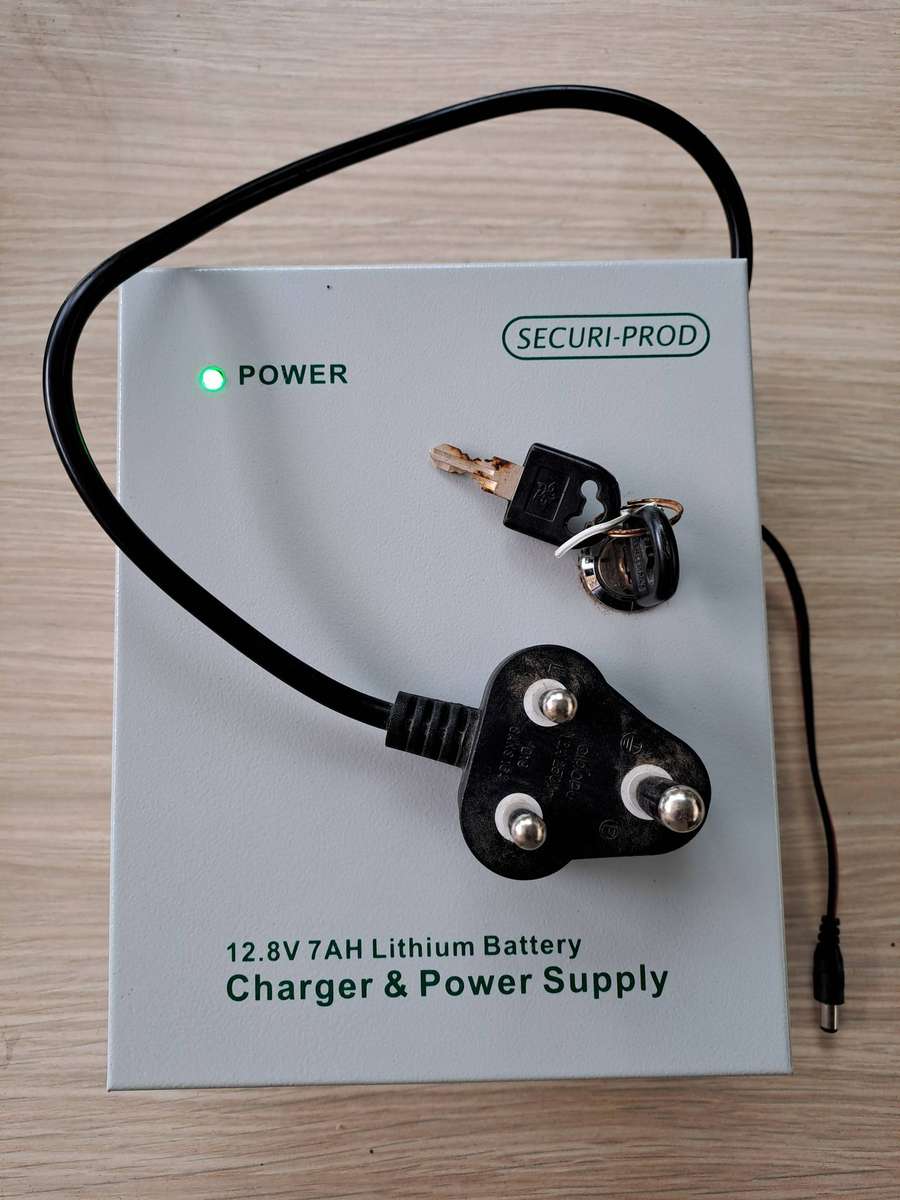 Securi - Product LifePO4 Charger