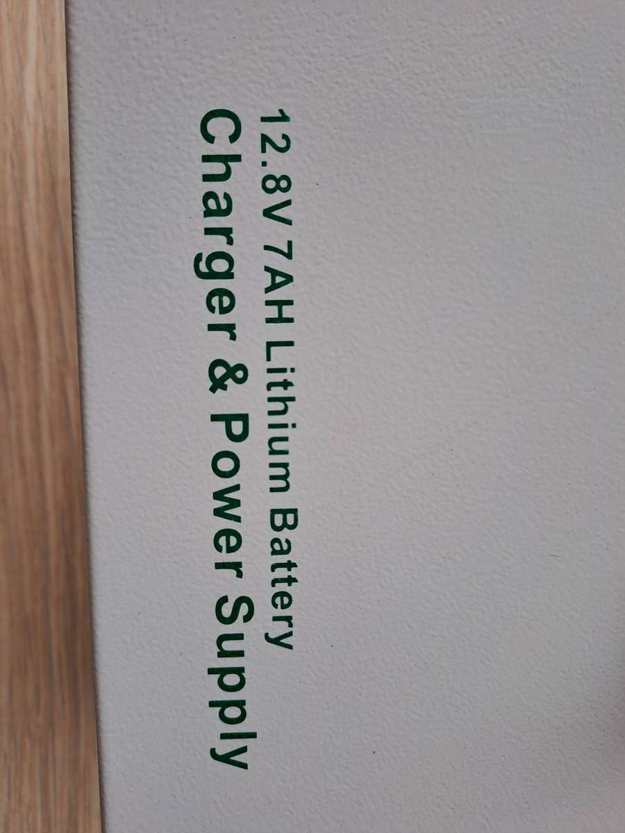 Securi - Product LifePO4 Charger