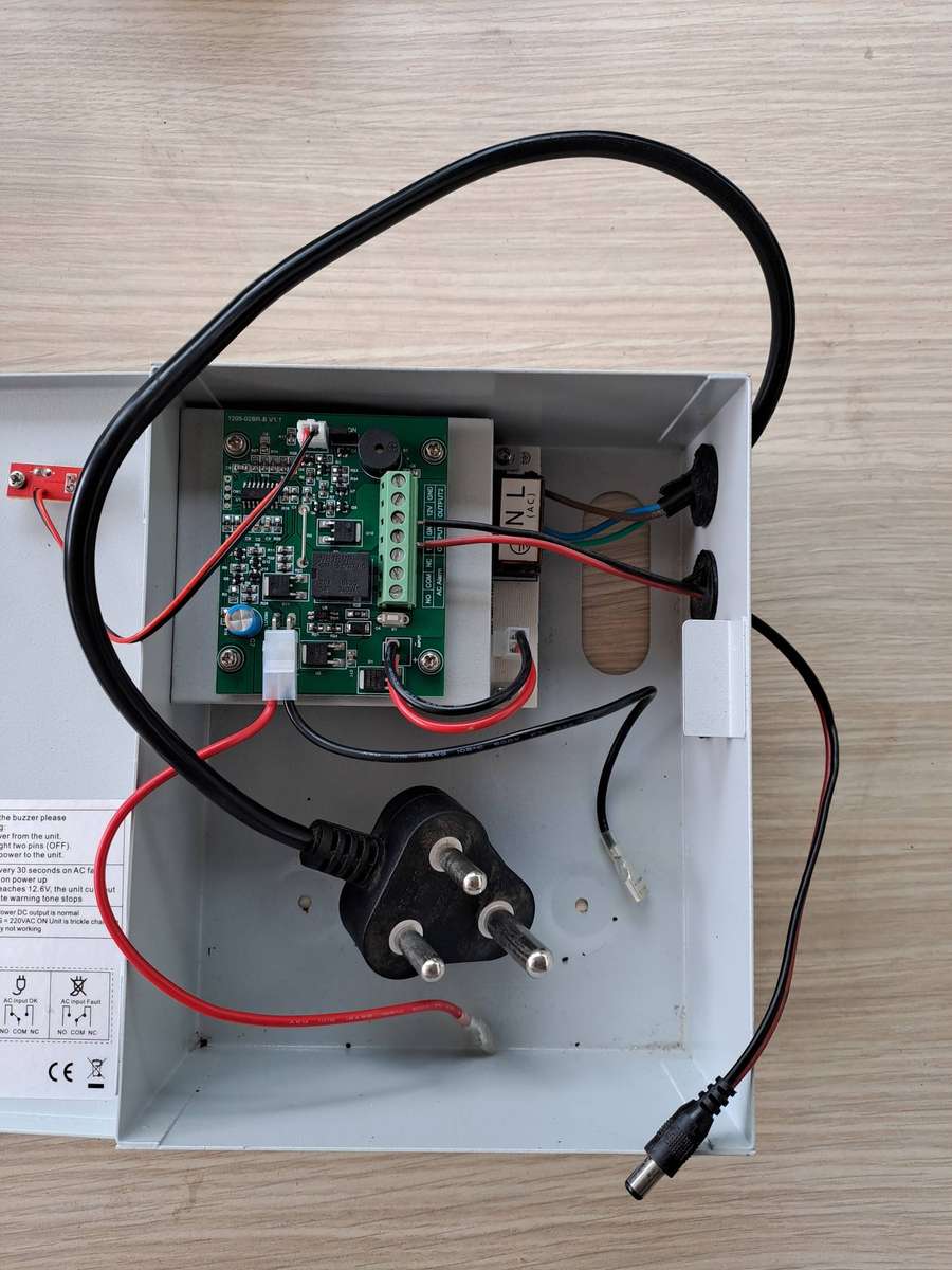 Securi - Product LifePO4 Charger