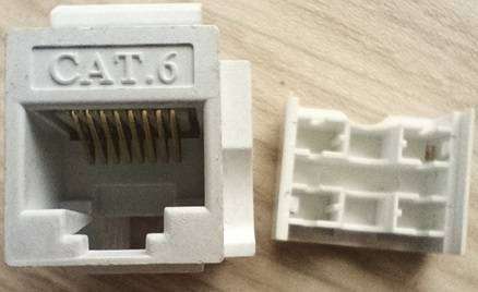 Cat6 Inserts