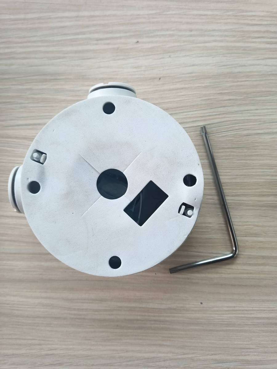 Hikvision Junction Box - Bid Per Unit