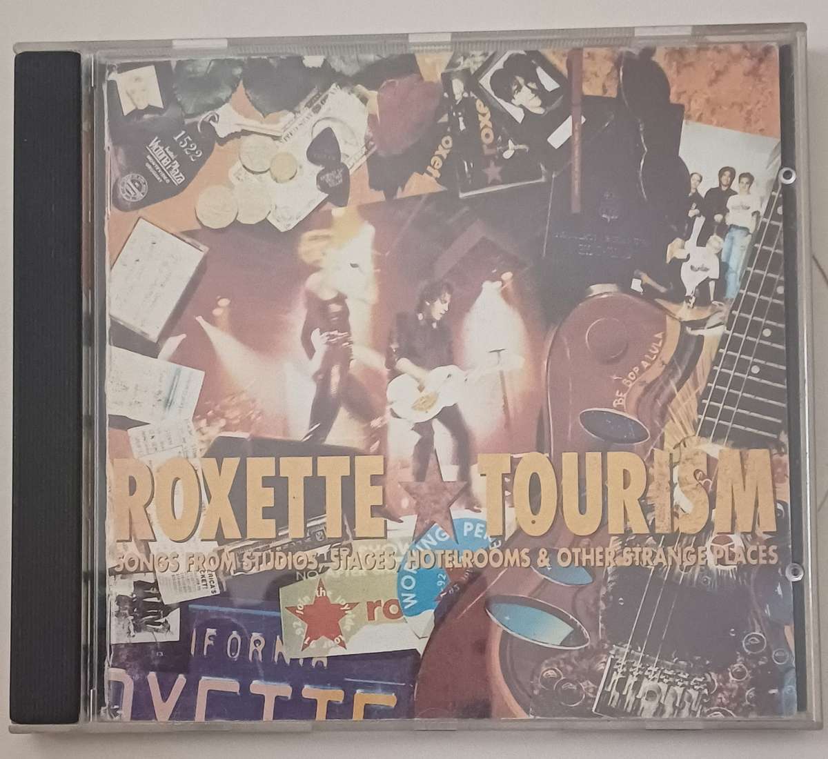 ROXETTE - TOURISM