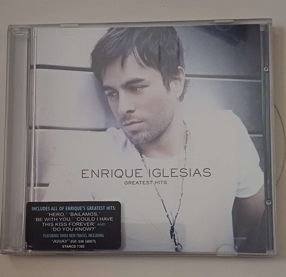 ENRIQUE IGLESIAS - GREATEST HITS