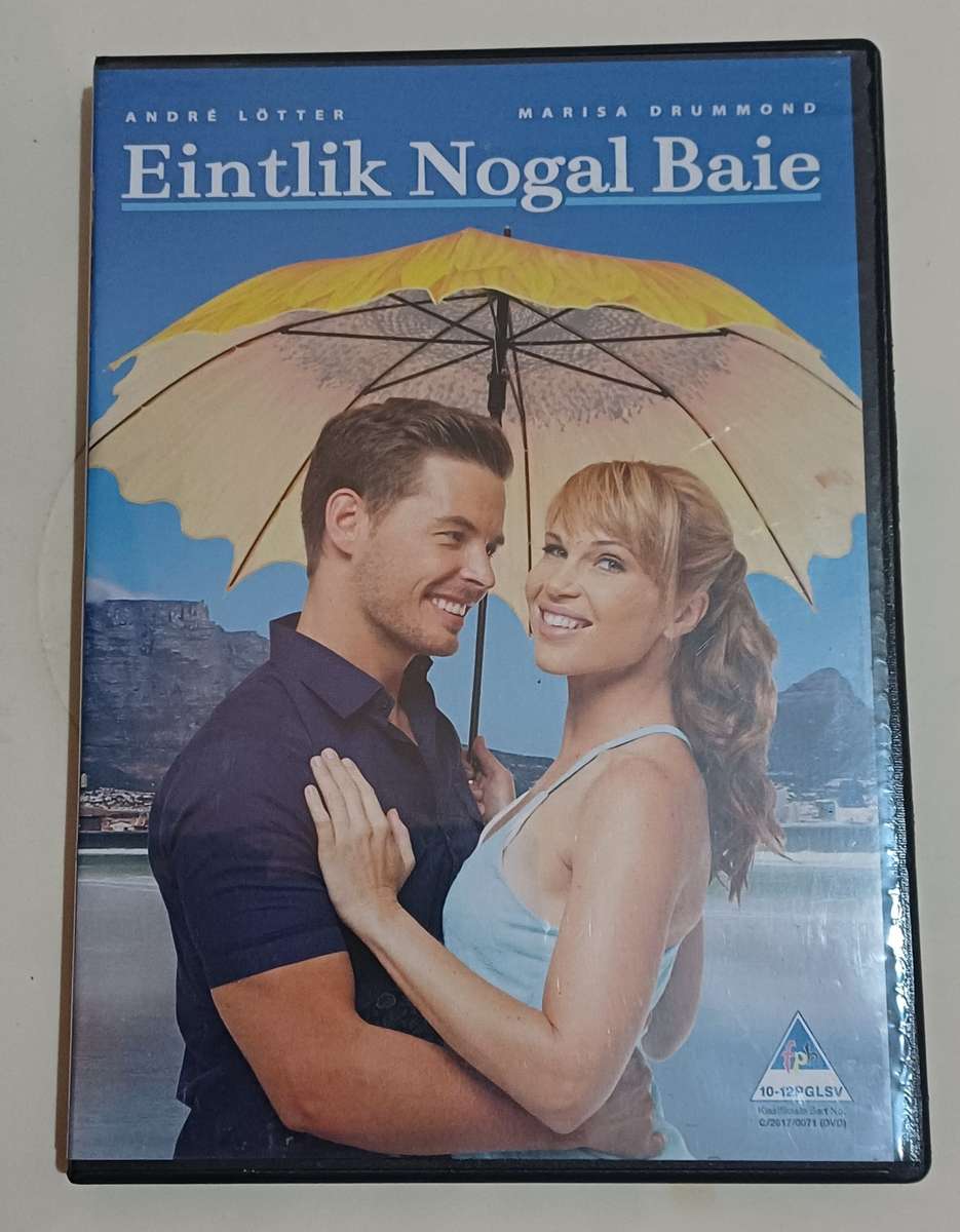 EINTLIK NOGAL BAIE - AFRIKAANS