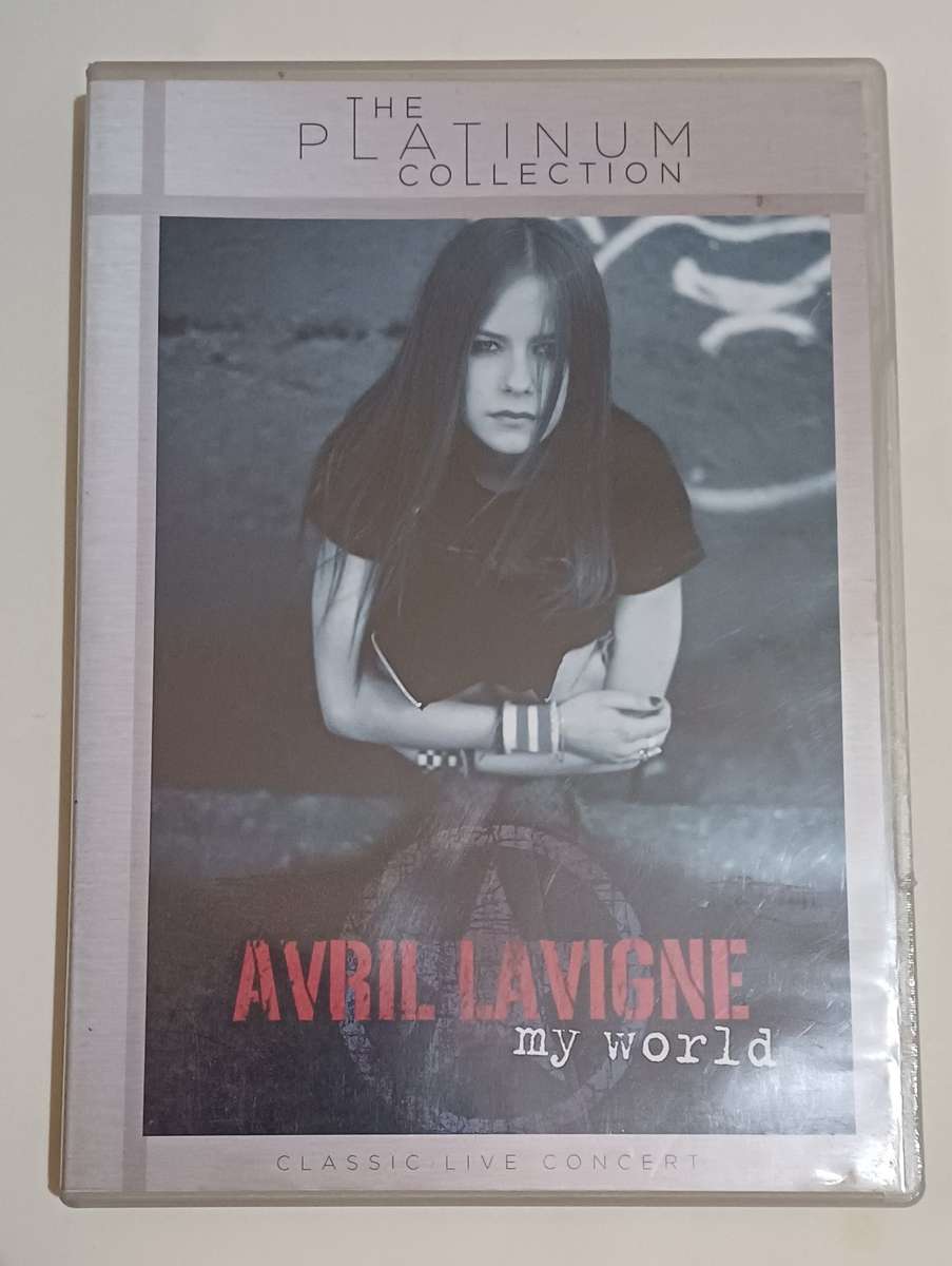 AVRIL LAVIGNE - MY WORLD