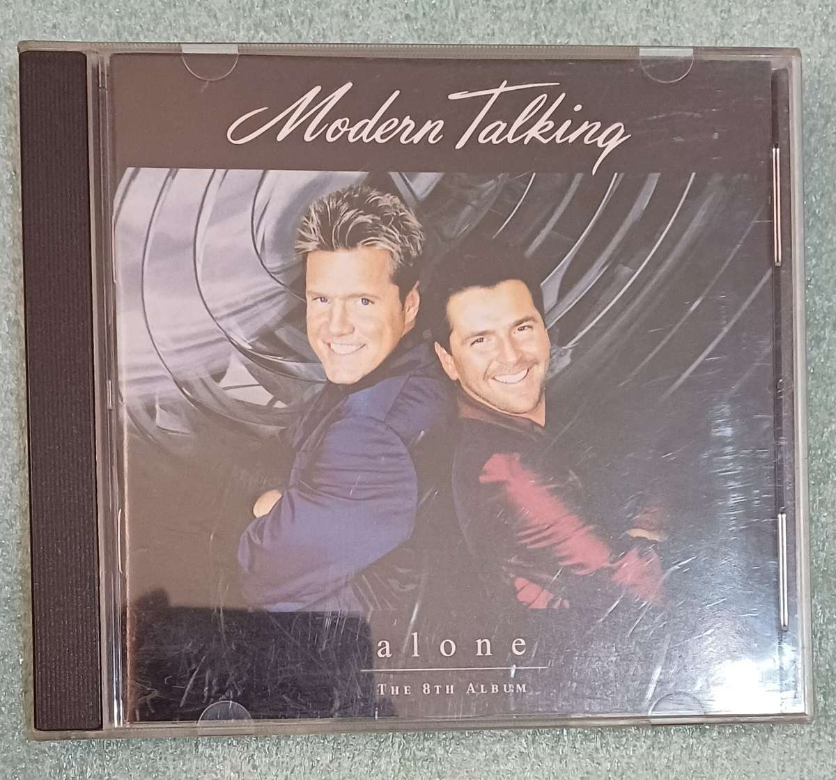 MODERN TALKING - ALONE