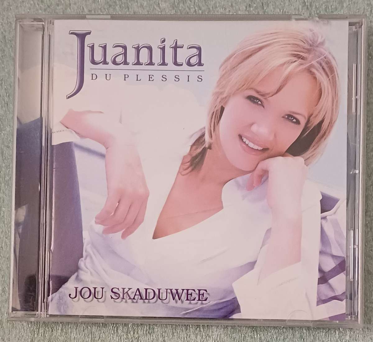JUANITA DU PLESSIS - JOU SKADUWEE