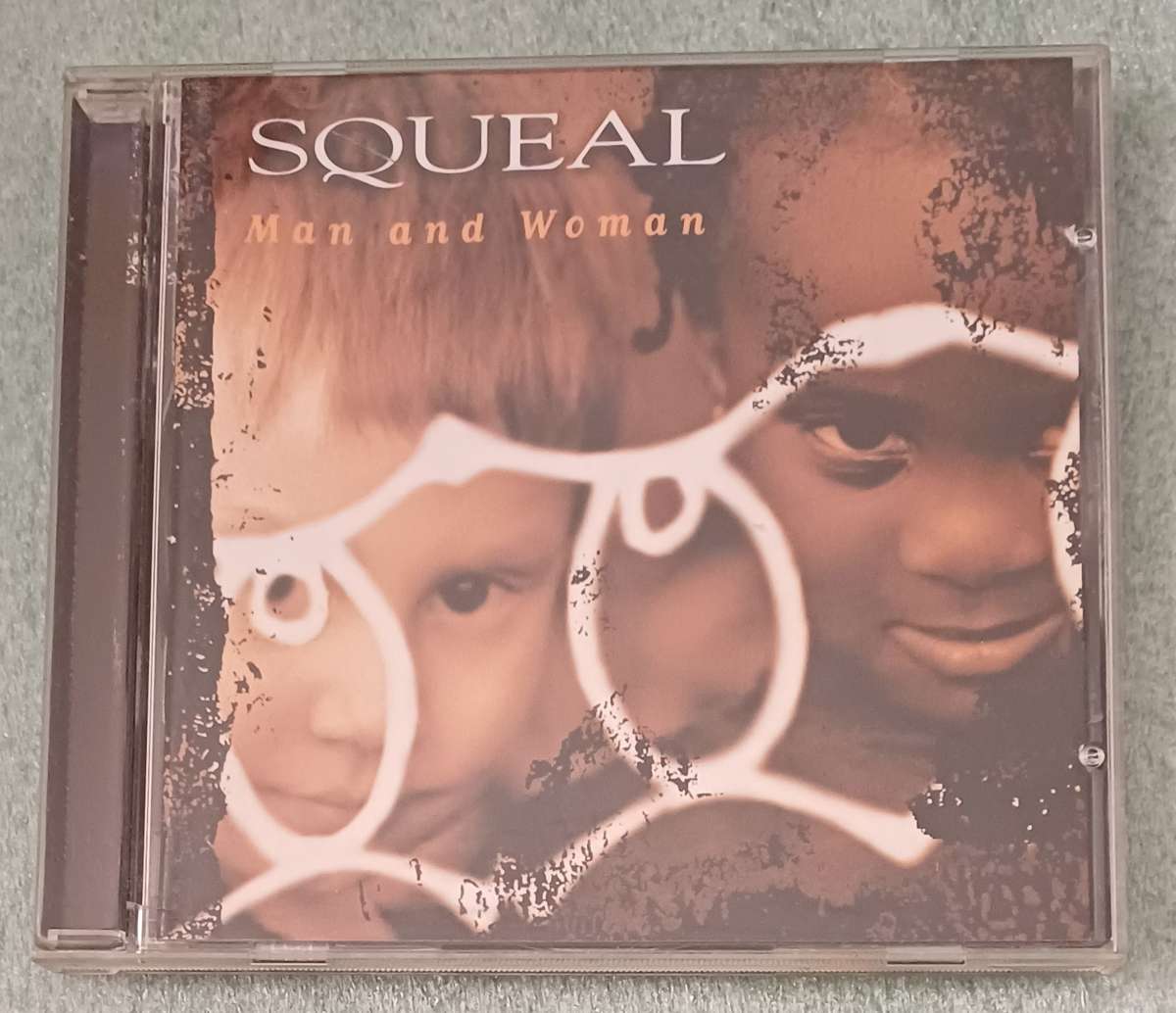 SQUEAL - MAN AND WOMAN