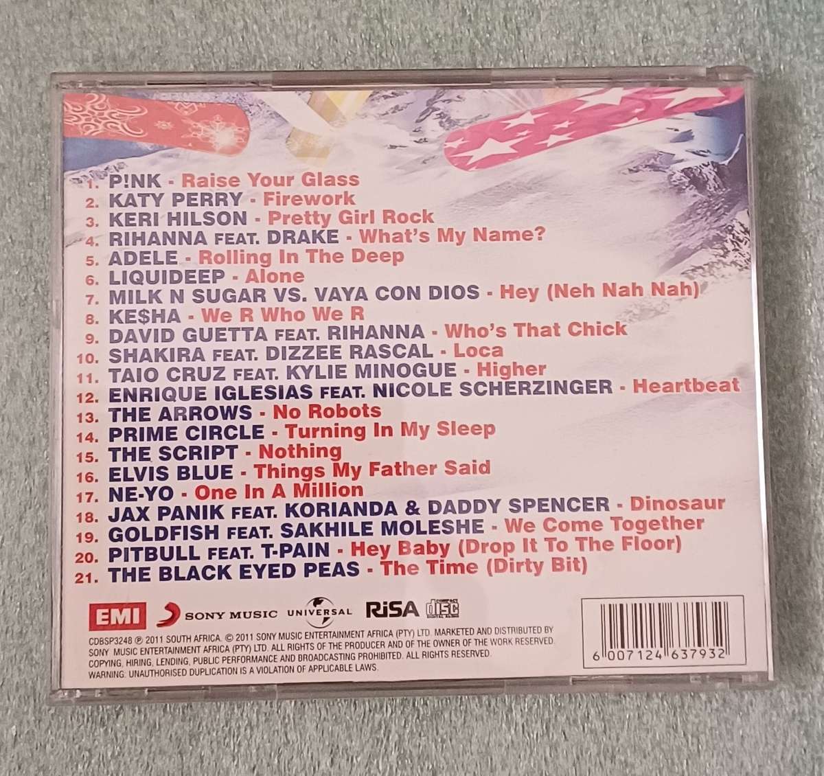 NOW THAT'S WHAT I CALL MUSIC! - 57