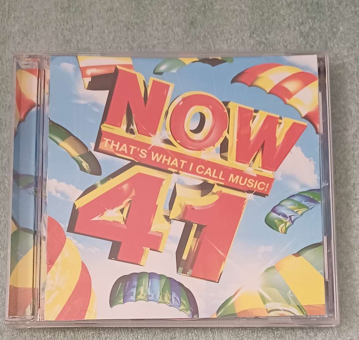 NOW THAT'S WHAT I CALL MUSIC! - 41