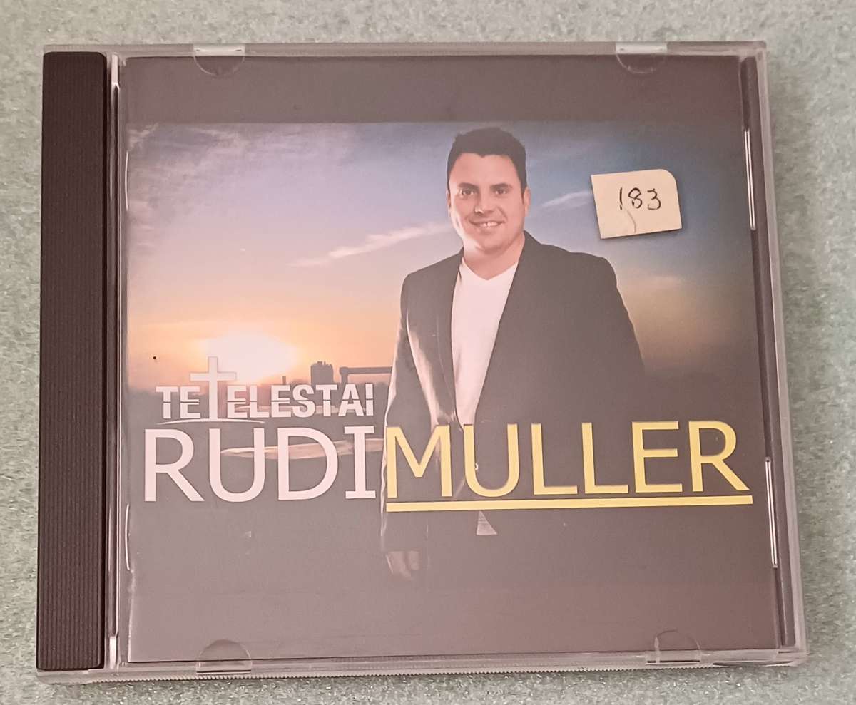 RUDI MULLER - TETELESTIA