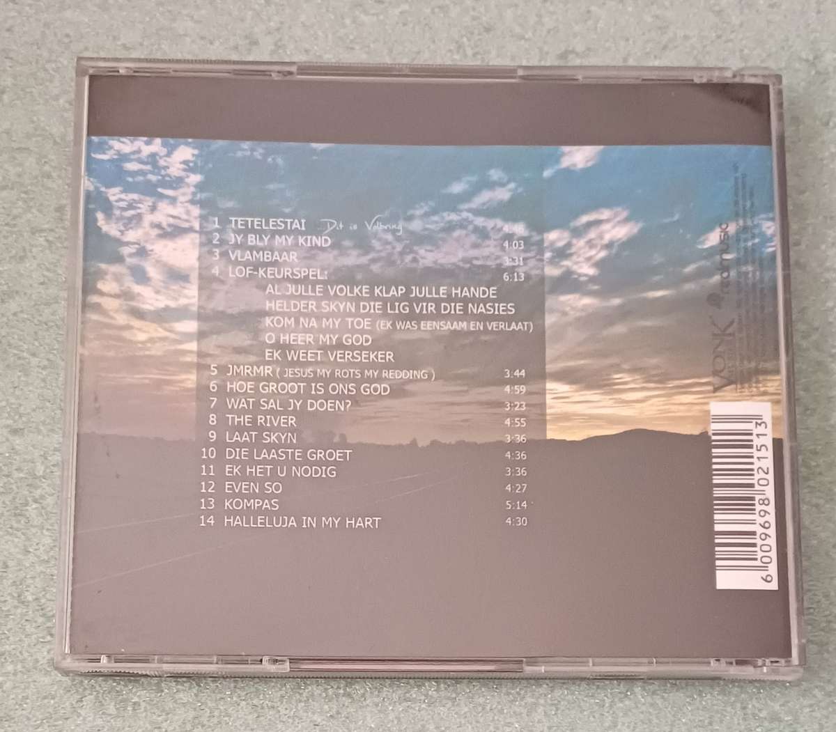 RUDI MULLER - TETELESTIA