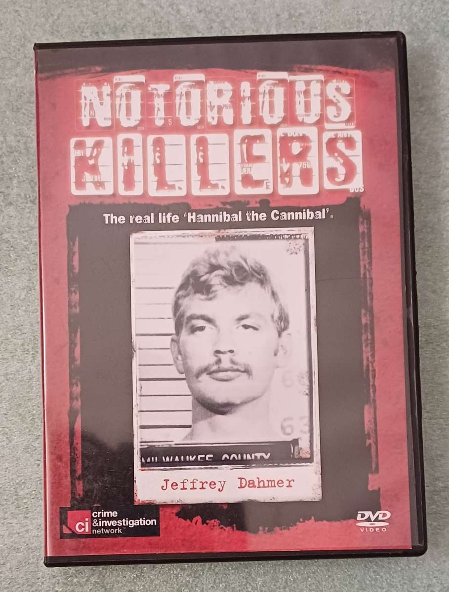 NOTORIOUS KILLERS - JEFFREY DAHMER
