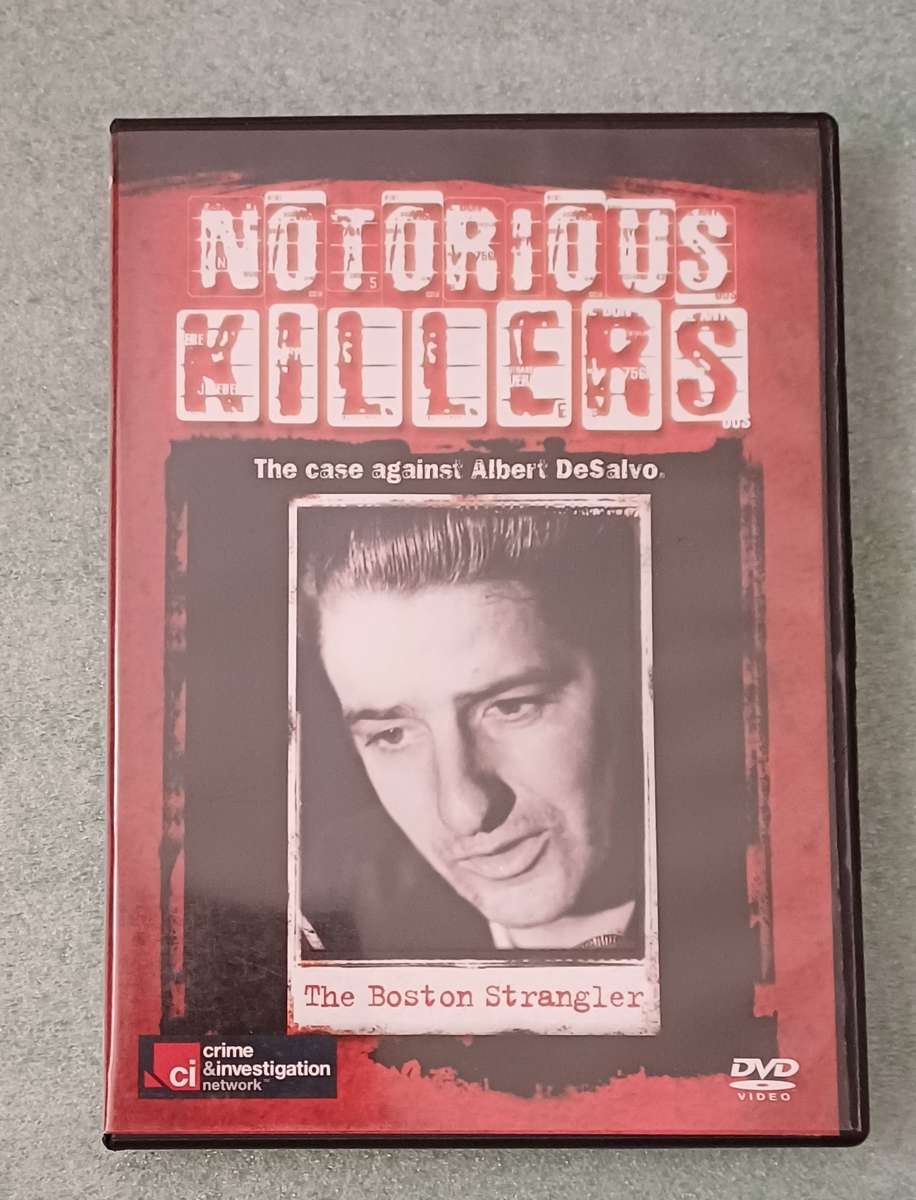 NOTORIOUS KILLERS - THE BOSTON STRANGLER