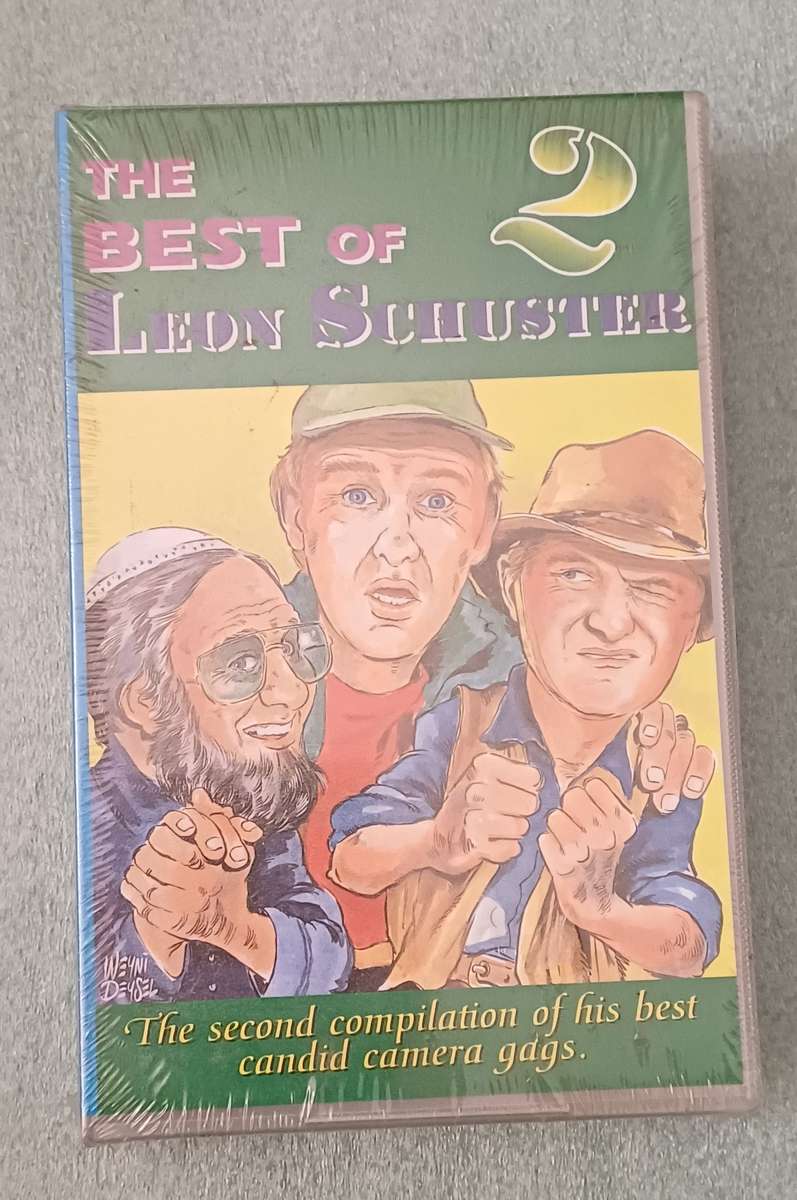 THE BEST OF LEON SCHUSTER 2