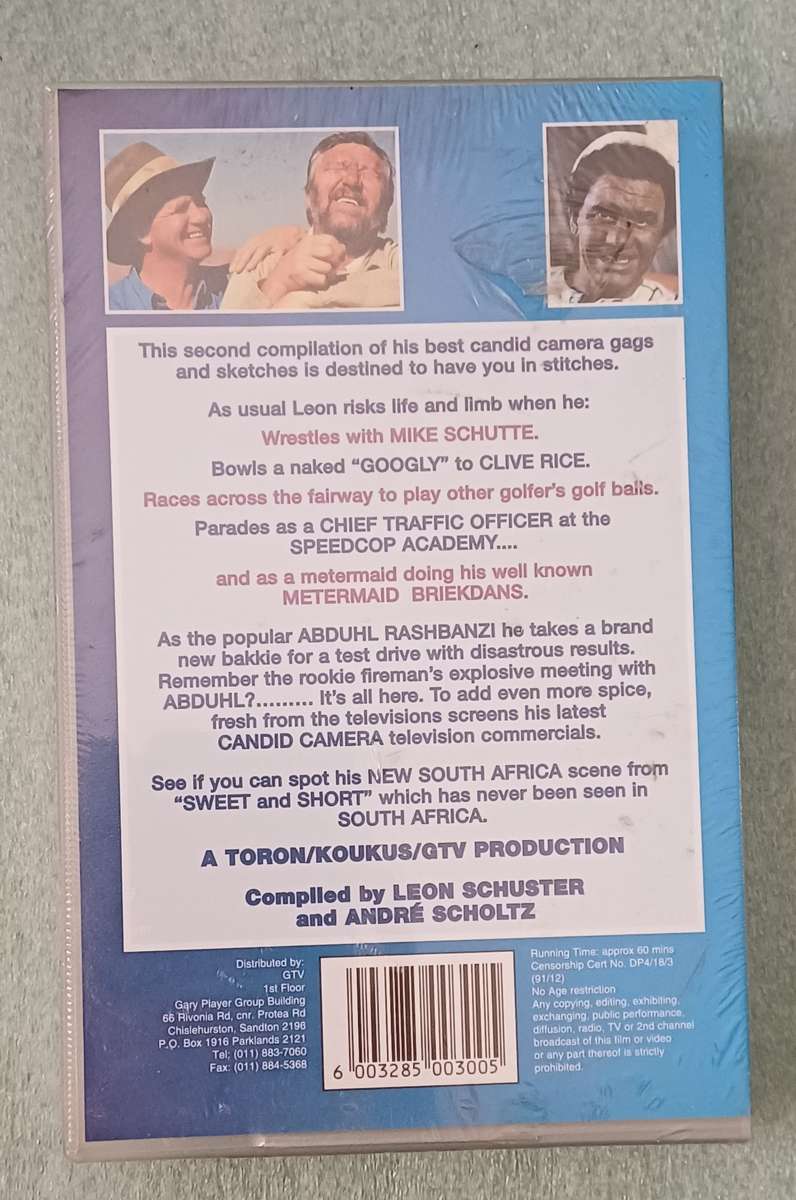 THE BEST OF LEON SCHUSTER 2