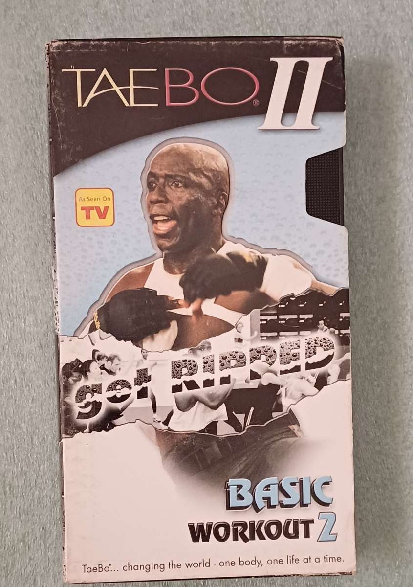 TAEBO 2 - BASIC WORKOUT 2