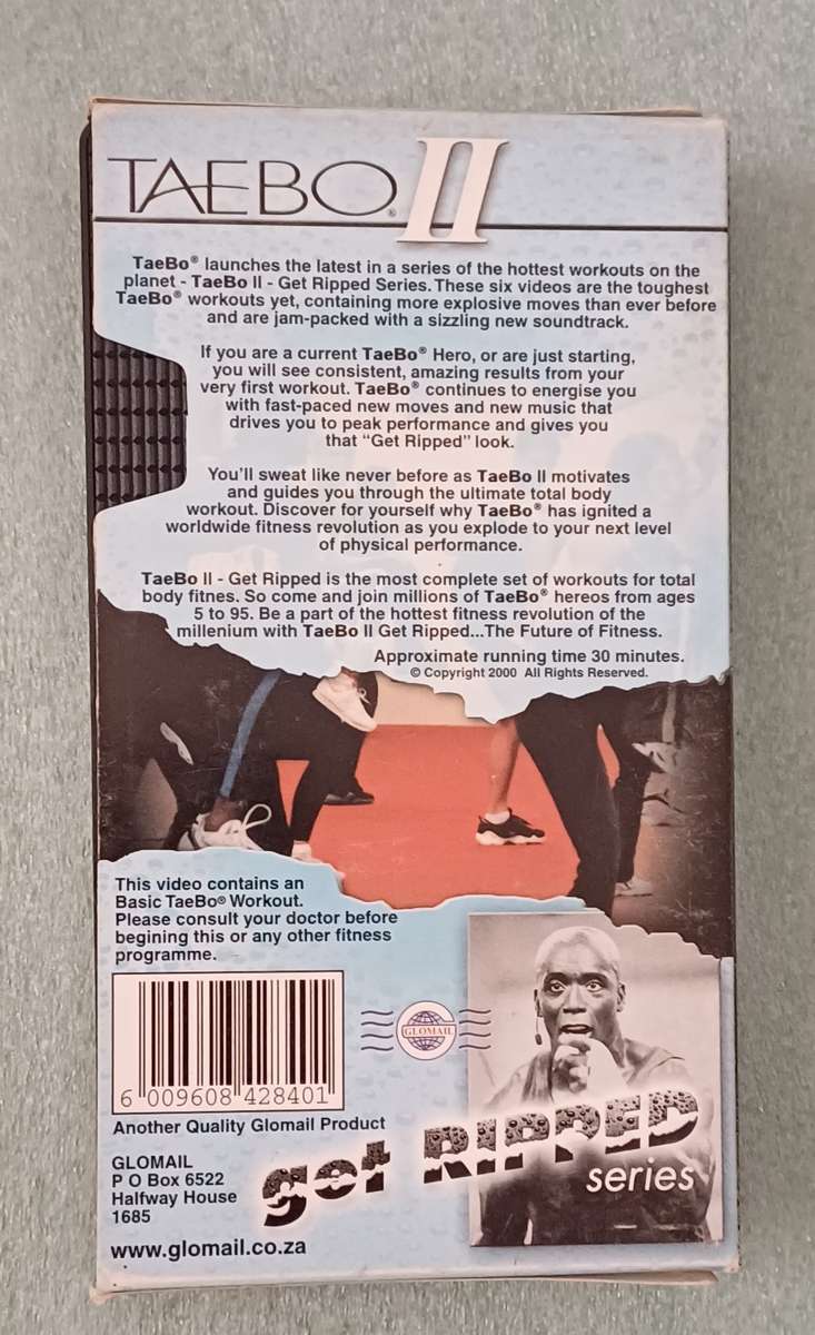 TAEBO 2 - BASIC WORKOUT 2