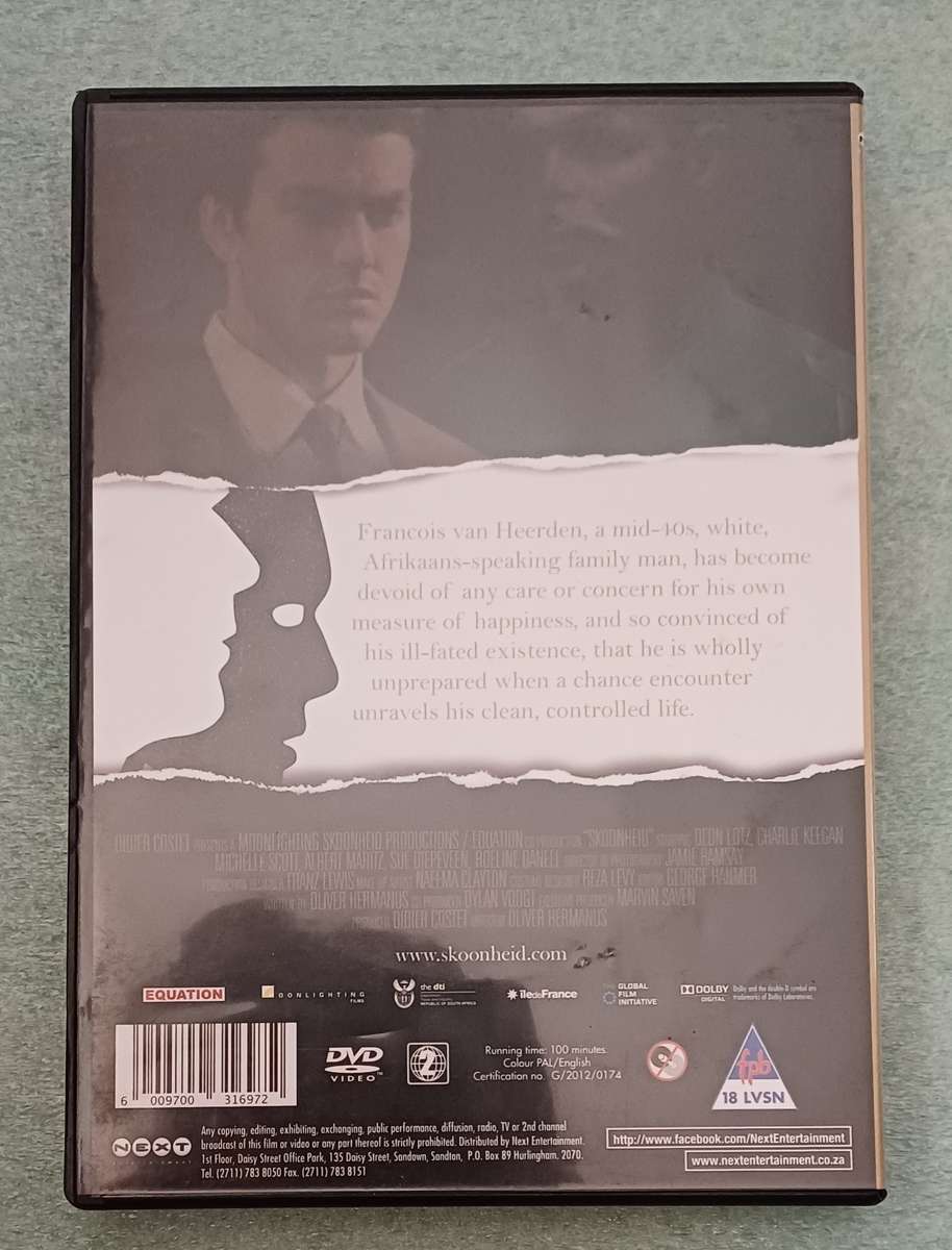 SKOONHEID ( AFRIKAANS )