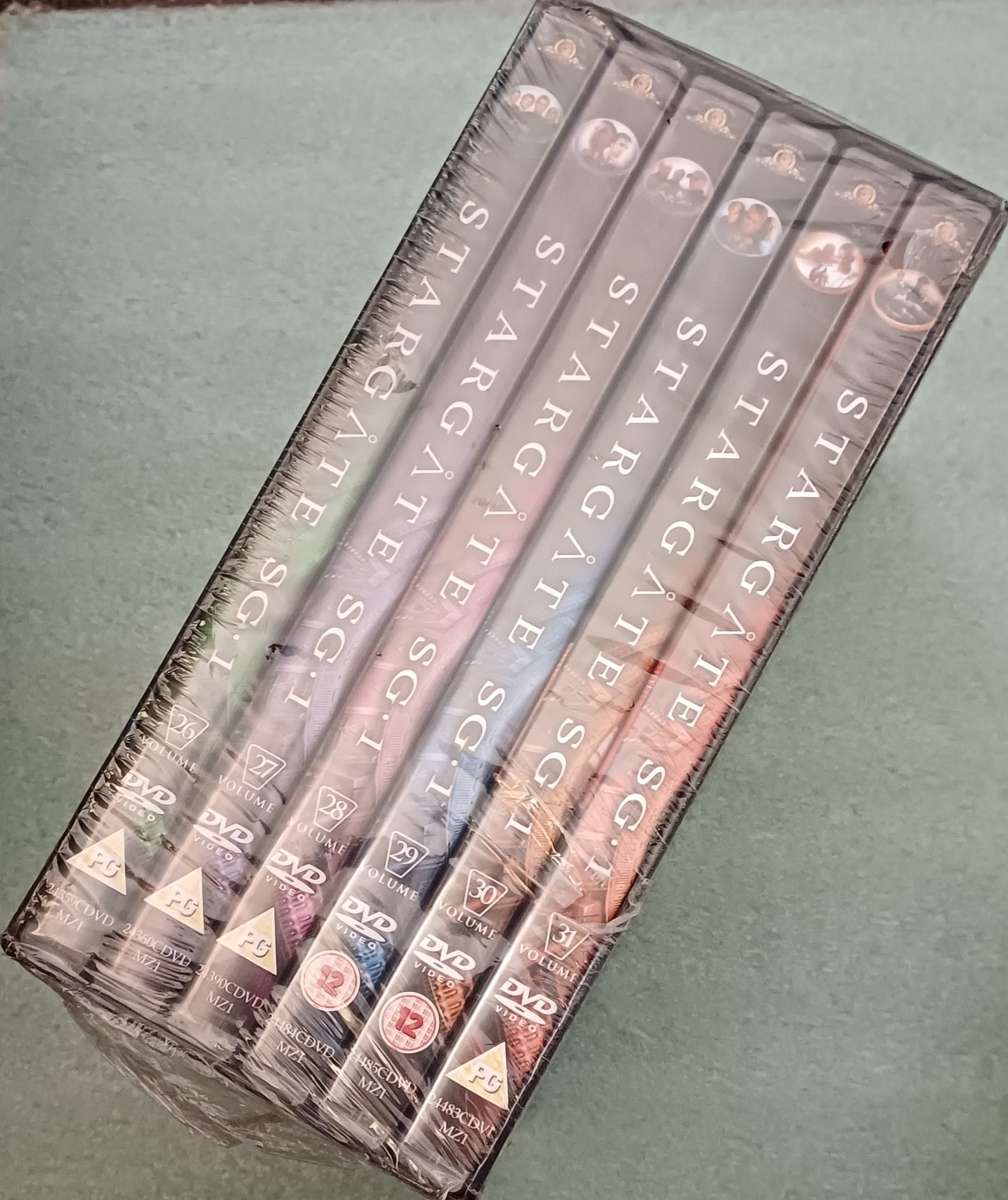 STARGATE SG 1 SEASON 6