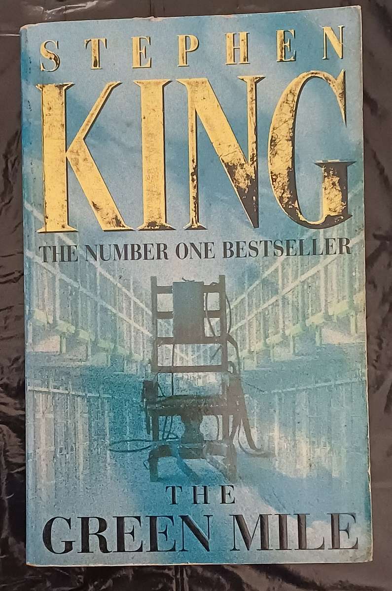 STEPHEN KING - THE GREEN MILE