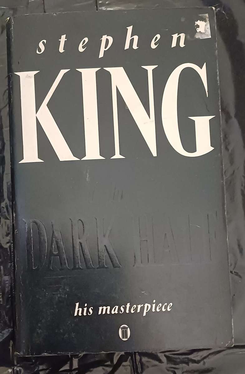 STEPHEN KING - THE DARK HALF