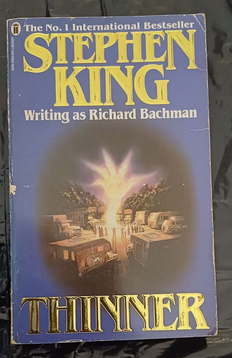 STEPHEN KING - THINNER
