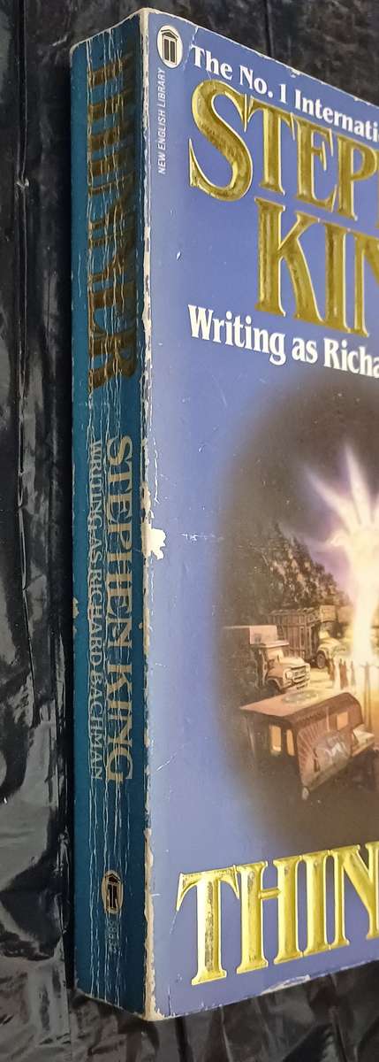 STEPHEN KING - THINNER