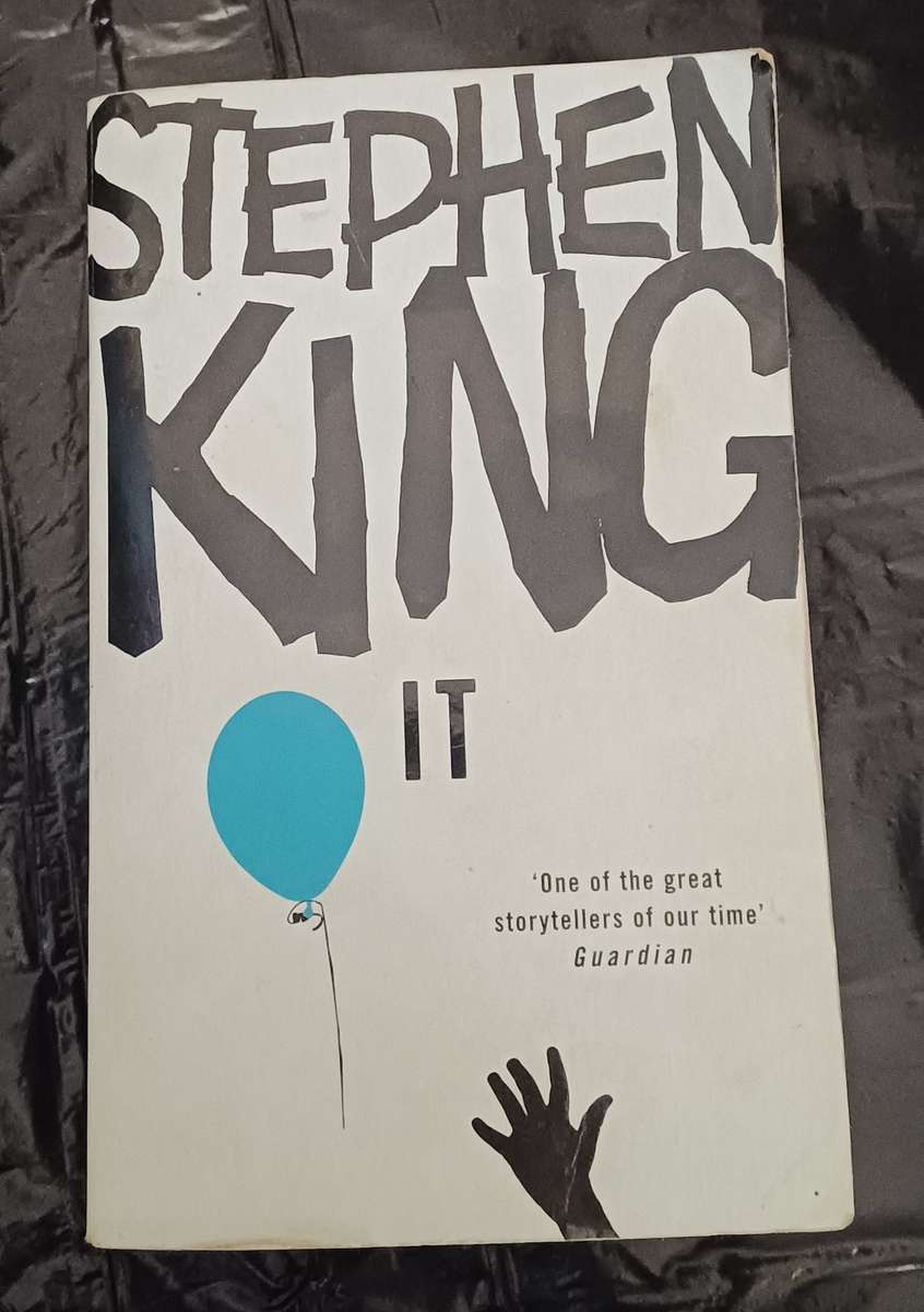 STEPHEN KING - IT