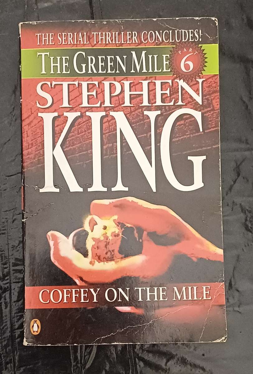 STEPHEN KING - THE GREEN MILE 6