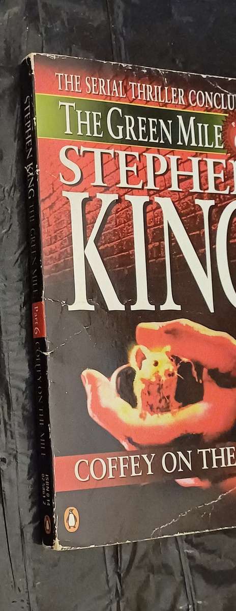 STEPHEN KING - THE GREEN MILE 6