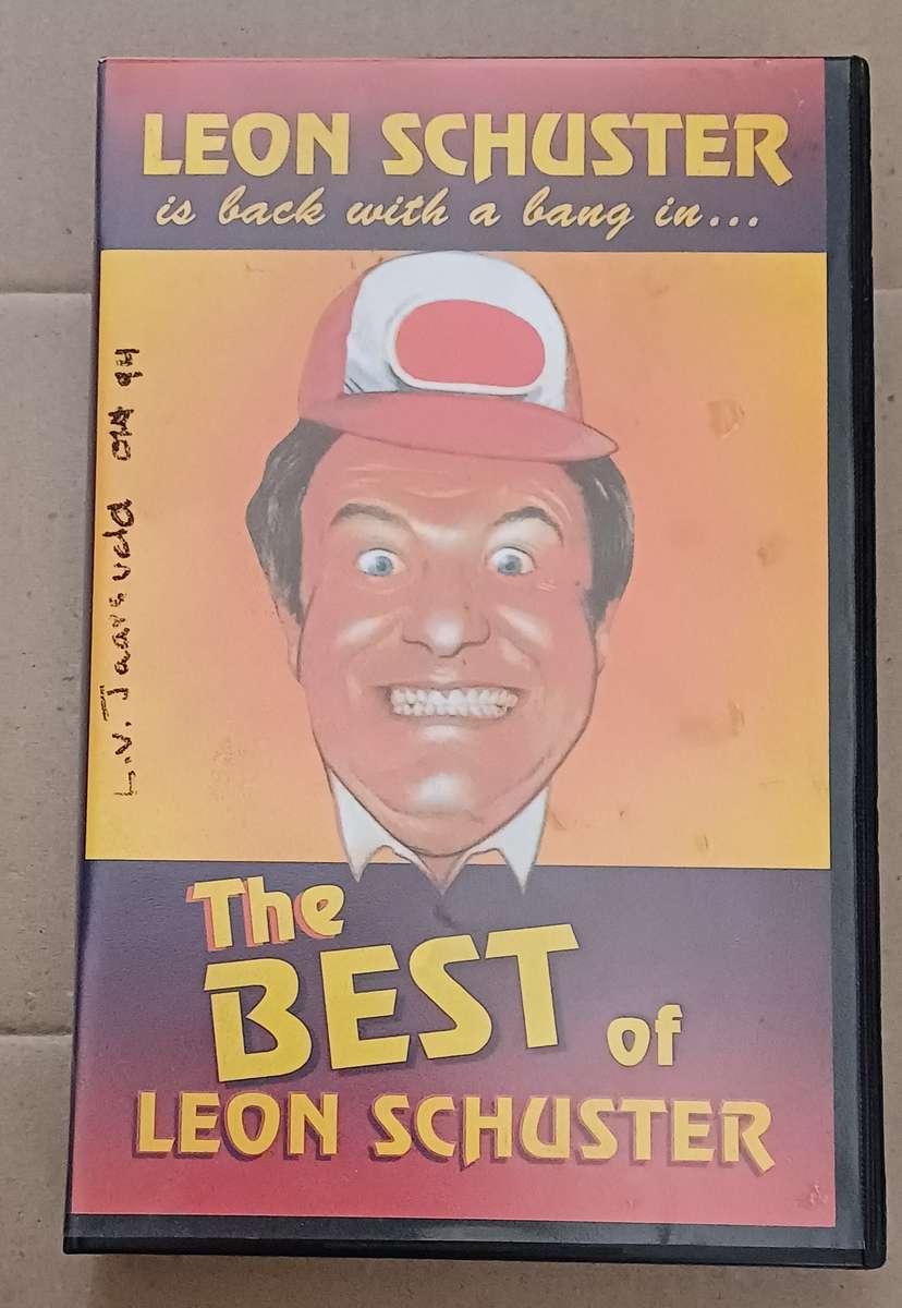 LEON SCHUSTER - THE BEST OF LEON SCHUSTER