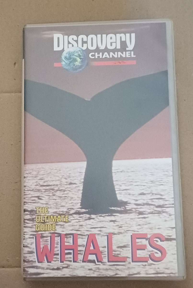 DISCOVERY CHANNEL - THE ULTIMATE GUIDE WHALES