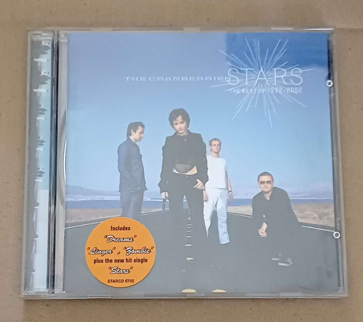 THE CRANBERRIES - STARS