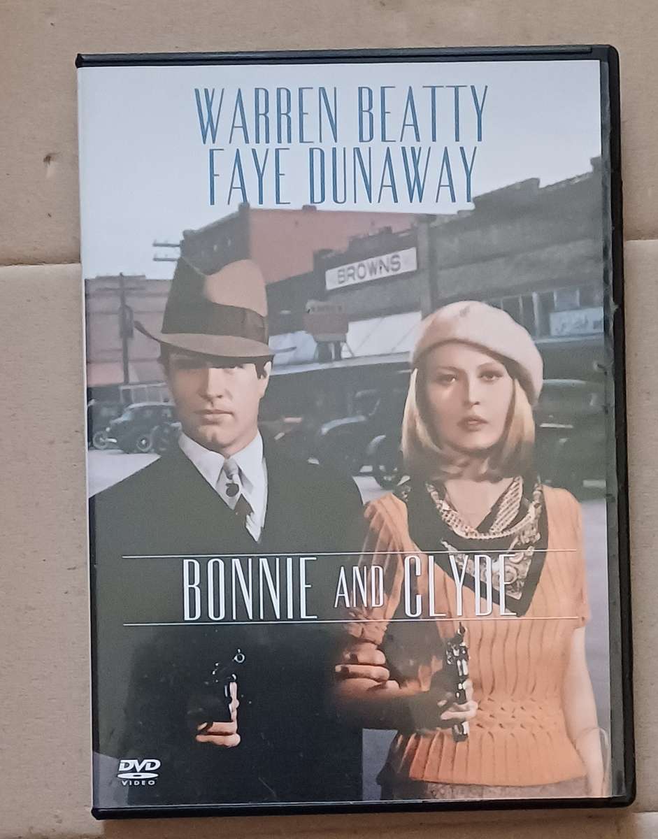 BONNIE AND CLYDE