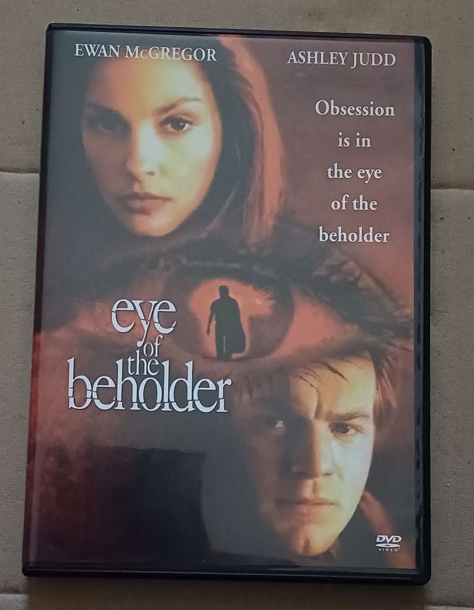EYE OF THE BEHOLDER