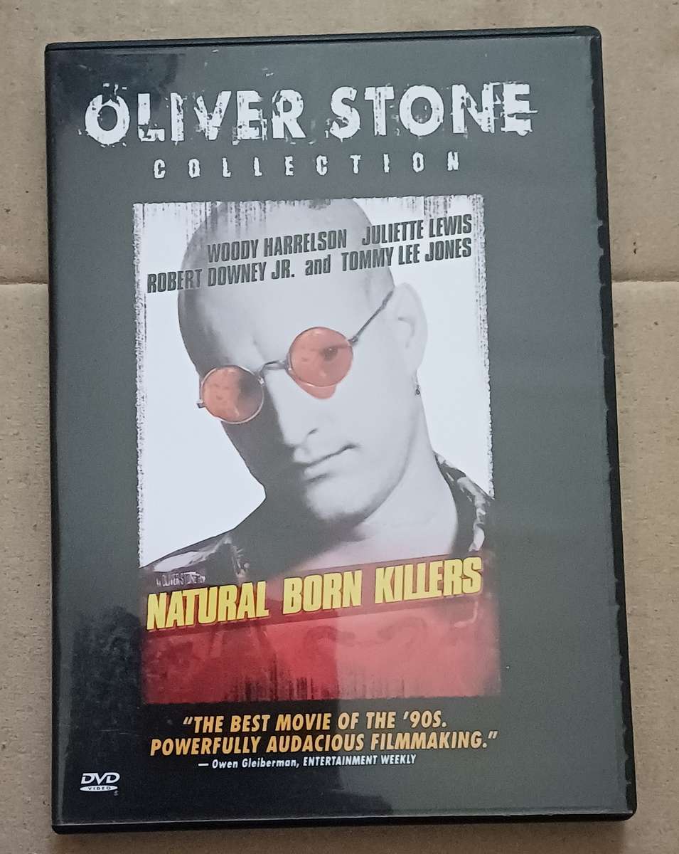 NATURAL BORN KILLERS