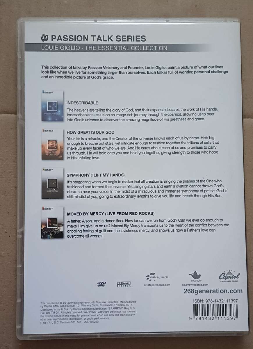 LOUIE GIGLIO - THE ESSENTIAL COLLECTION